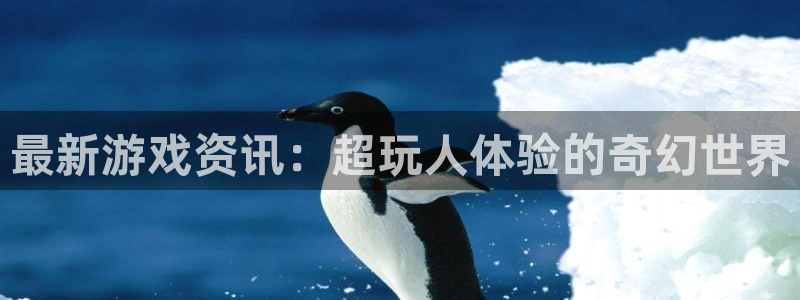 鼎点娱乐平台注册：最新游戏资讯：超玩人体验的奇幻世界