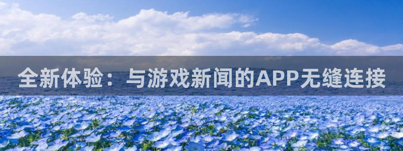 手机版鼎点娱乐客户端下载：全新体验：与游戏新闻的APP无缝连