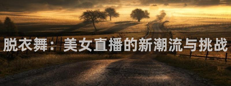 833看球直播在线观看：脱衣舞：美女直播的新潮流与挑战
